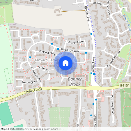 Winceby Place, Coventry, CV4