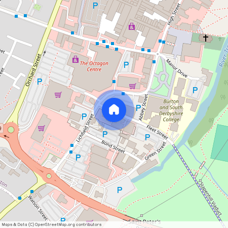 Scala House, Fleet Street, DE14 3US