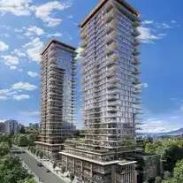 Downtown Landmark-on-Robson--Brand New Highrise 2BD/2BH with Den - Photo 2