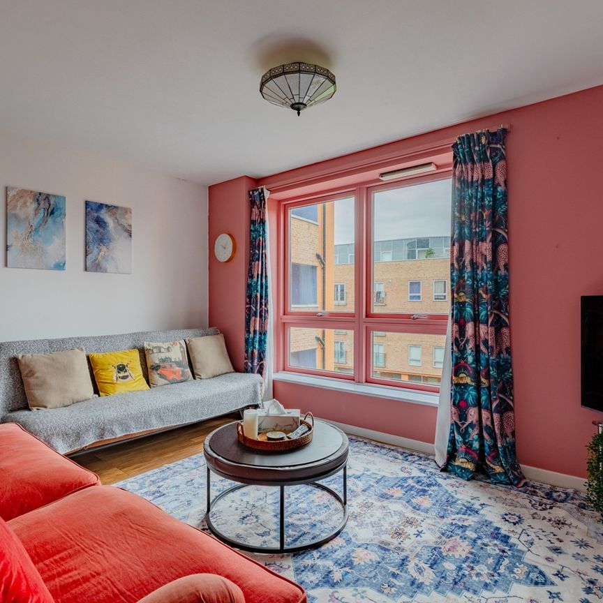 2 Bed Flat, Len Bishop Court, E1W - Photo 1