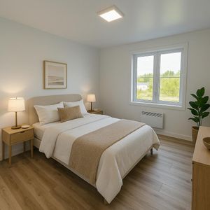 Immeuble 192 Allée Albert-Knight Magnifique 5 1/2 - Magog - Photo 2