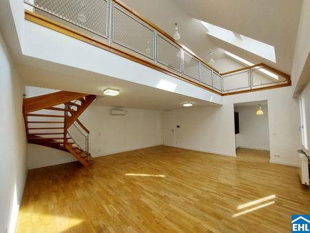 Elegante 4 Zimmerwohnung mit toller Terrasse in Bestlage - Photo 5