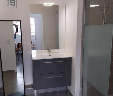 Location appartement récent 2 pièces 43.61 m² à Annemasse (74100) 4 - Photo 5