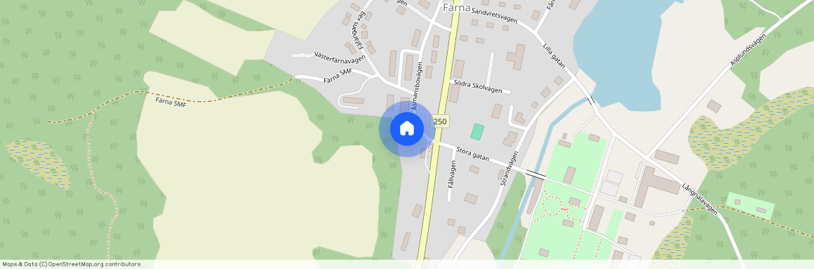 Skinnskatteberg, Åsmansbovägen, 12, 73970