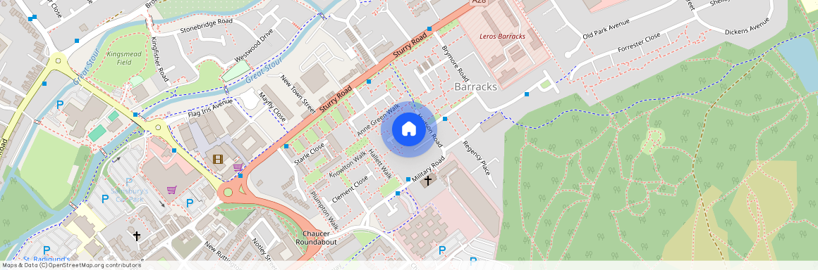 4 Bedroom Student Home - 3 Teddington Close