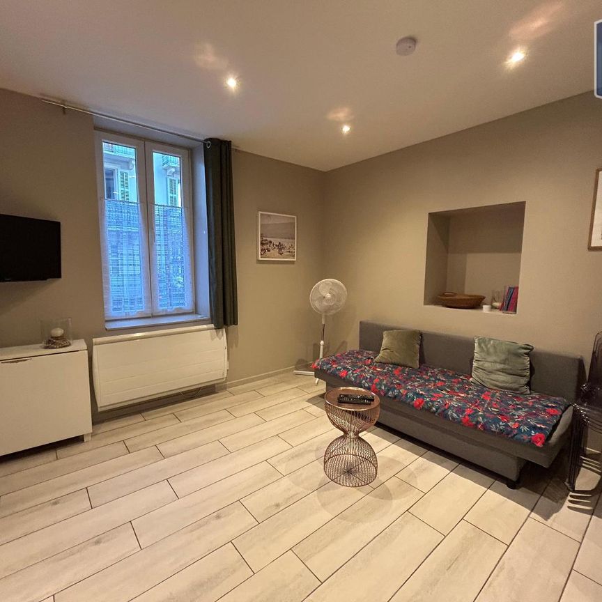 Location Appartement 2 pièces 35m² AIX LES BAINS 73100 - Photo 1