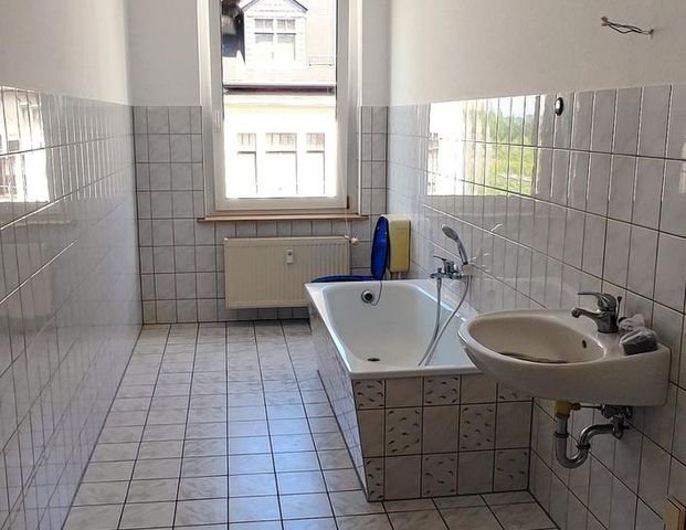 +++Helle 2-Raum-Whg. mit Balkon in herrschaftl. Gründerzeithaus - Photo 1