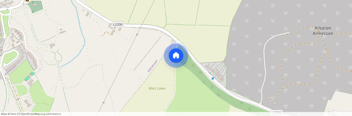 Swainstown Court Yard, Kilmessan, Meath