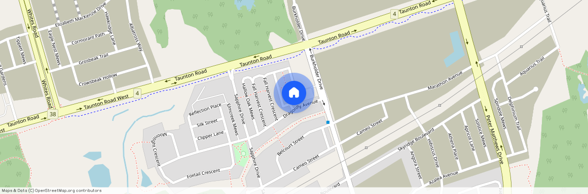 1148 Dragonfly Avenue, Pickering