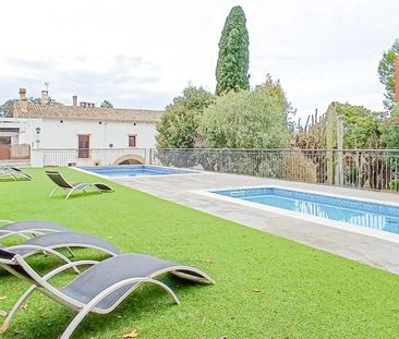 Luxury Farmhouse for rent in Marratxí, Balearic Islands - Photo 6