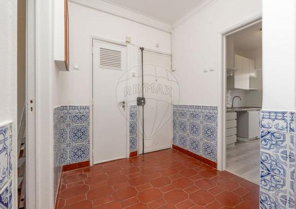 Apartamento T3 em Lisboa