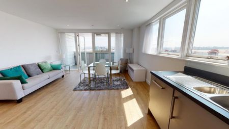 2 bedroom apartment to rent - Photo 2