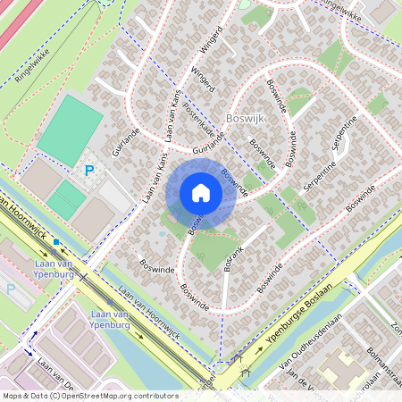 Boswinde 135, Bosweide, 2496WH, Den Haag