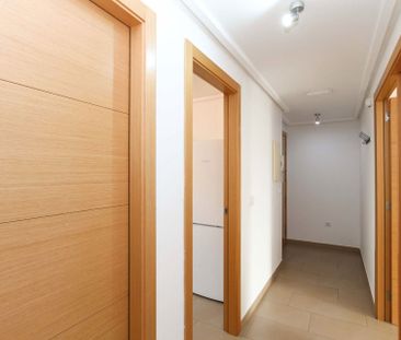 Ático de alquiler en Carrer de la Llanxa, 7, Les Bassetes - El Marjal - Photo 1