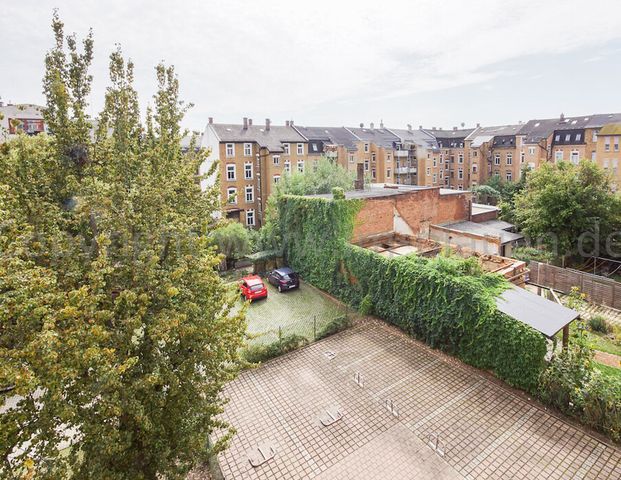 Moderne 3-Zimmer-Wohnung mit Balkon u. Außenstellplatz in Plauen – Perfekte Lage! - Photo 1