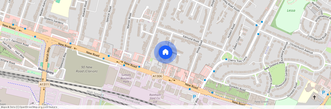Louise Gardens, Rainham, RM13 8LH