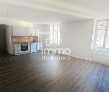 Location appartement 3 pièces 73.7 m² à Valserhône (01200) - Photo 1