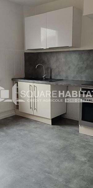 Location Appartement 2 pièces 50m² DUNKERQUE 59240 - Photo 1
