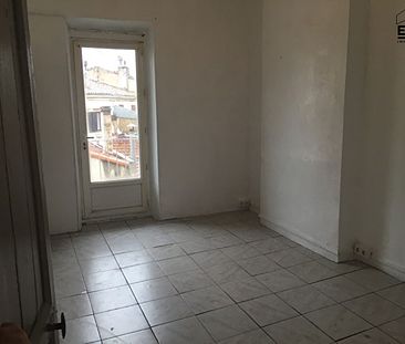 Appartement de type 1 13003 Marseille Quartier Saint mauron - Photo 1