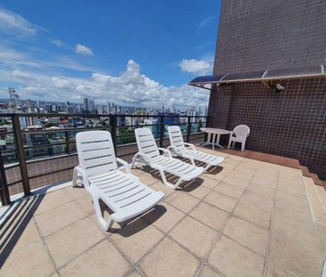 Apartamento para aluguel, 2 quartos, 1 suíte, 2 vagas, Espinheiro -... - Photo 6
