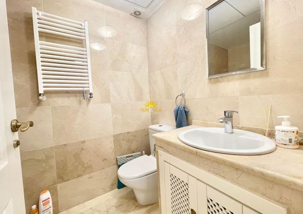 2 BEDROOM APARTMENT - SAN JAVIER