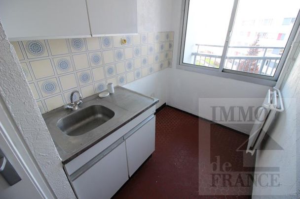 Location Appartement 1 pièce 34m² - Photo 1