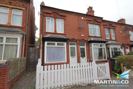 2 bedroom end of terrace house to rent - Photo 4