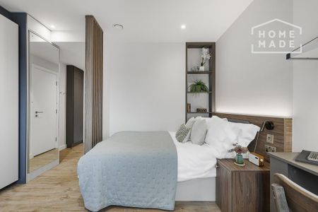 Studio to rent - Photo 3