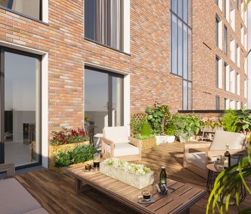 Appartement te huur: Rooseveltstraat 187 2321 CT Leiden - Foto 5