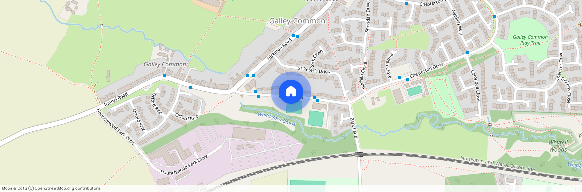 Valley Road, Nuneaton