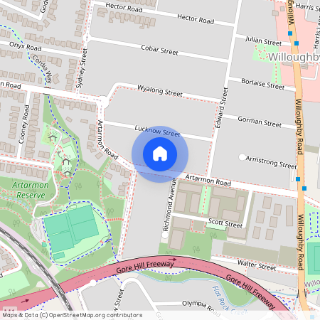 49A Artarmon Road, NSW 2068, Willoughby