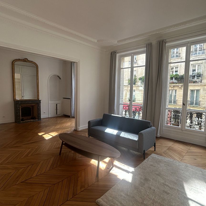 Location Appartement 5 pièces 148m² - Photo 1