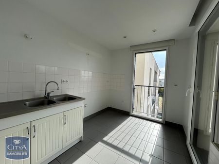 Location Appartement 2 pièces 59m² DIJON 21000 - Photo 3