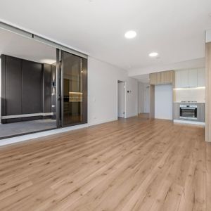 Two bedroom affordable housing apartment located in lidcombe rise - Photo 2