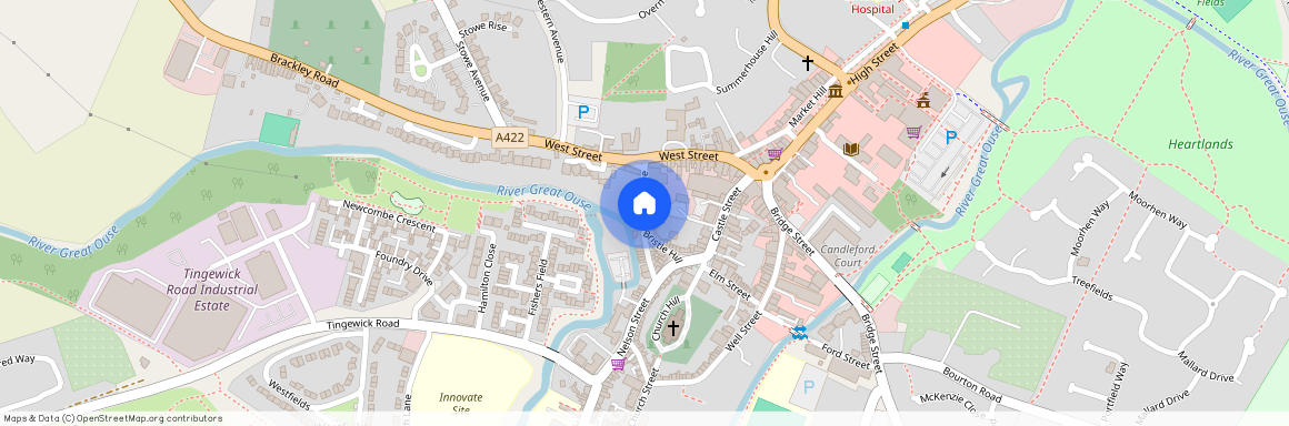 School Lane, Buckingham, MK18 1HB, United Kingdom