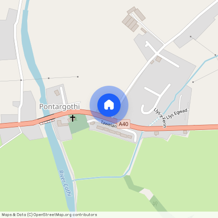 SA3, Caerfyrddin