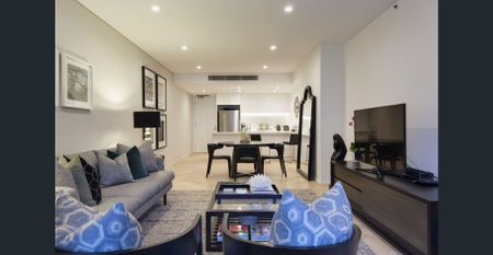 'The Pelican' - Immaculate lifestyle apartment with lux industrial aesthetics | Executive style apartment - Photo 5