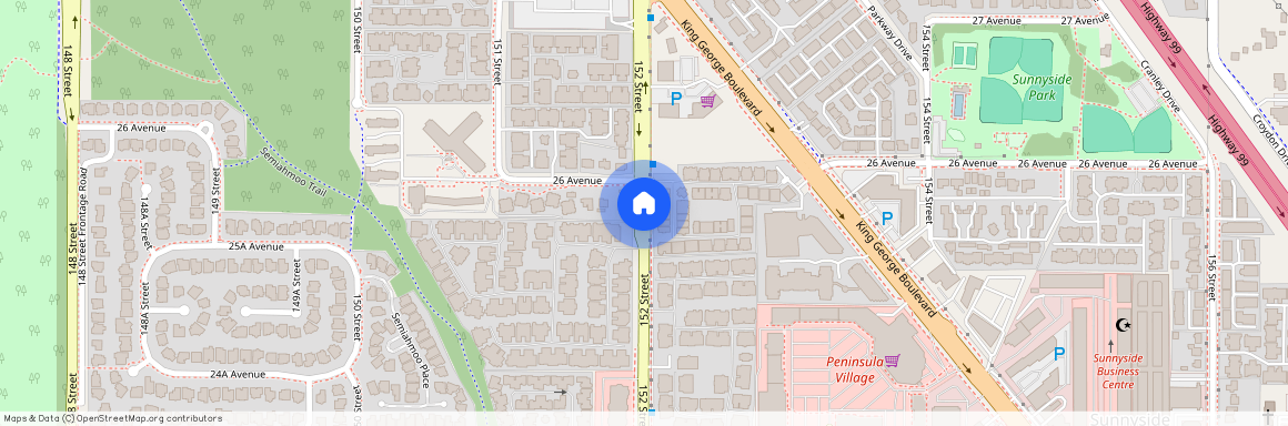Surrey, Surrey, Metro Vancouver, V4P 1M8