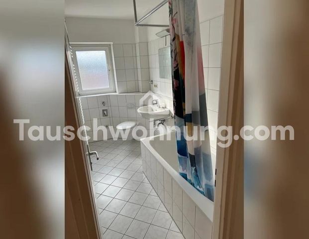 TAUSCHWOHNUNG Tauschwohnung 2,5 Zi.-Whg. - Photo 1