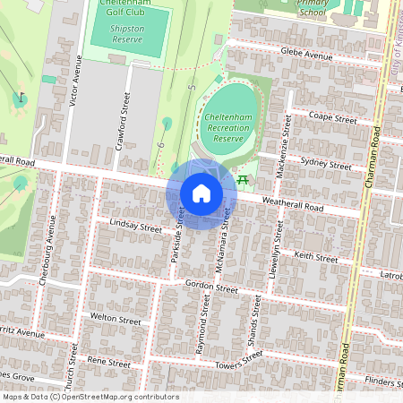 8 Tuck Street CHELTENHAM Vic, Bayside