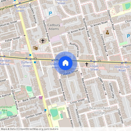 1413 Dundas Street, Toronto