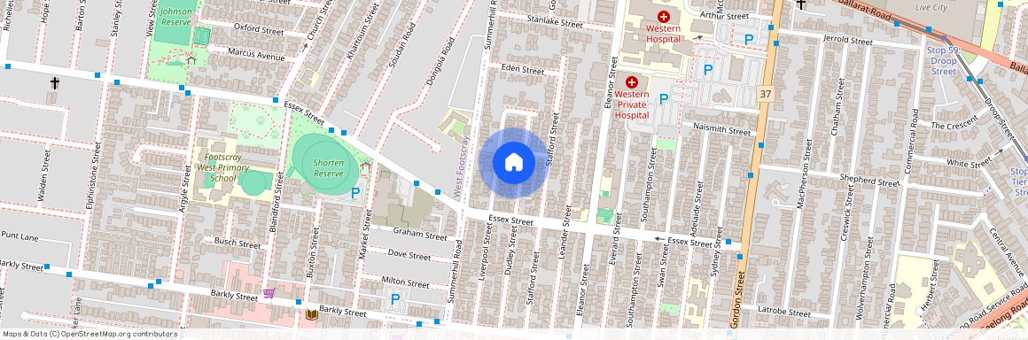 22 Dudley Street, Vic 3011, Footscray