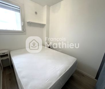 Villars les Dombes – Appartement 2 pièces meublé - Photo 2