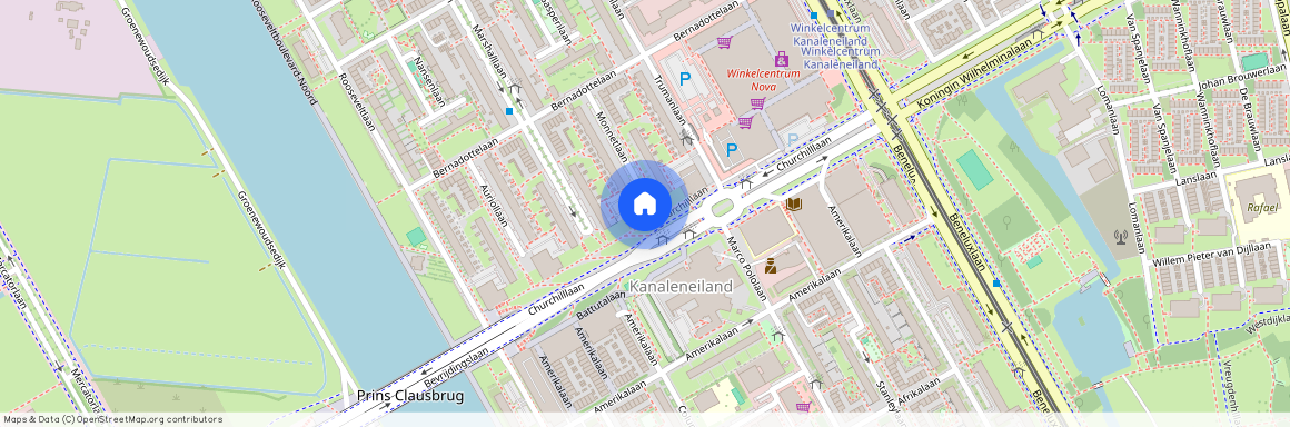 Churchilllaan, 255, Utrecht