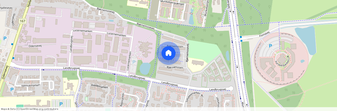 Bjørnemosen 51, 1. 2, 5260 Odense S