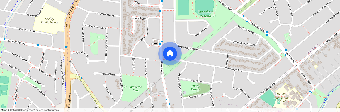 92A Amazon Road, Seven Hills 2147, New South Wales