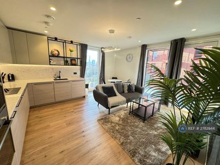 2 bedroom flat to rent - Photo 3