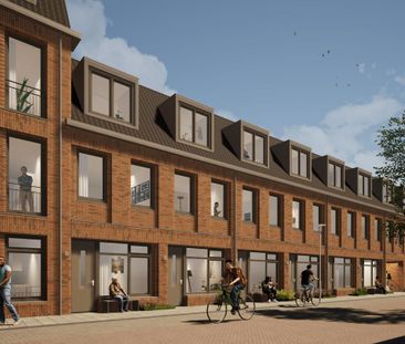 Appartement te huur: Gansstraat 147-F 3582 EG Utrecht - Photo 3