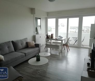 Location Appartement 2 pièces 49m² BOURGES 18000 - Photo 1