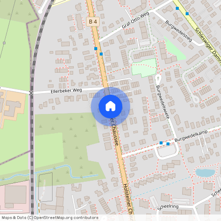 Holsteiner Chaussee, 22457, Holsteiner Chaussee    Hamburg